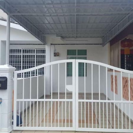 Melaka Homestay 외부 사진