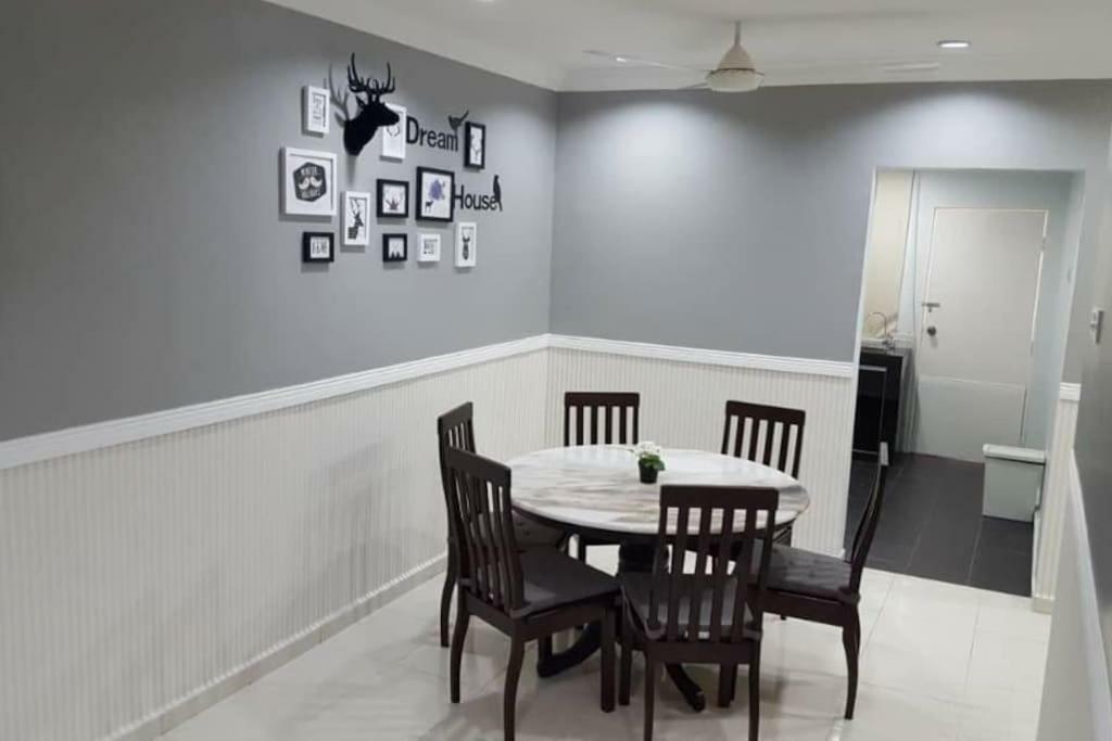 Melaka Homestay 외부 사진