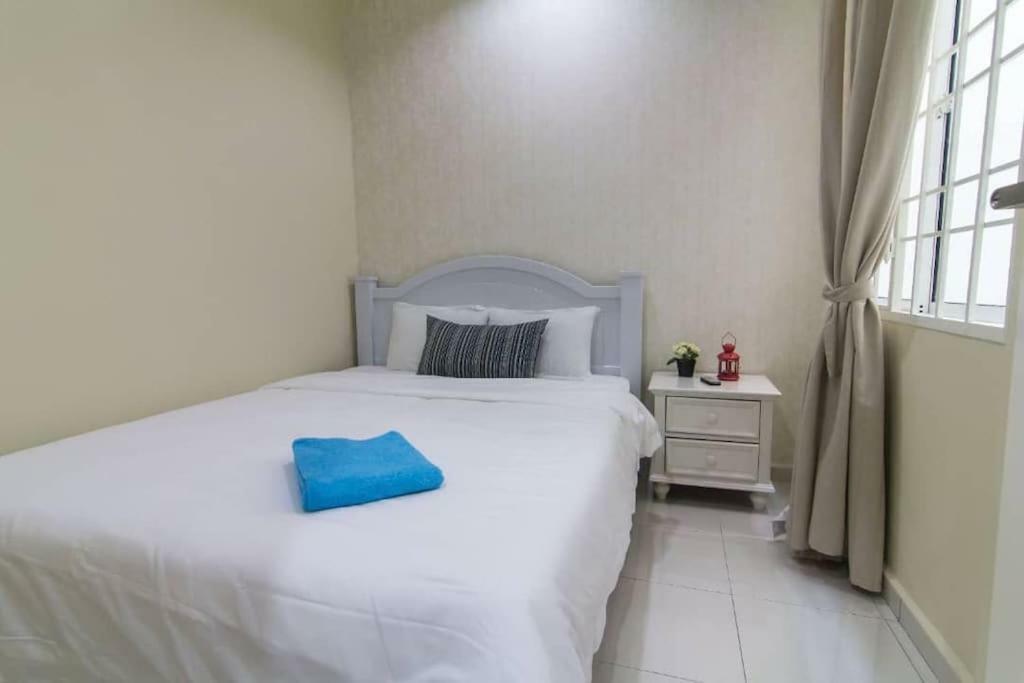 Melaka Homestay 외부 사진