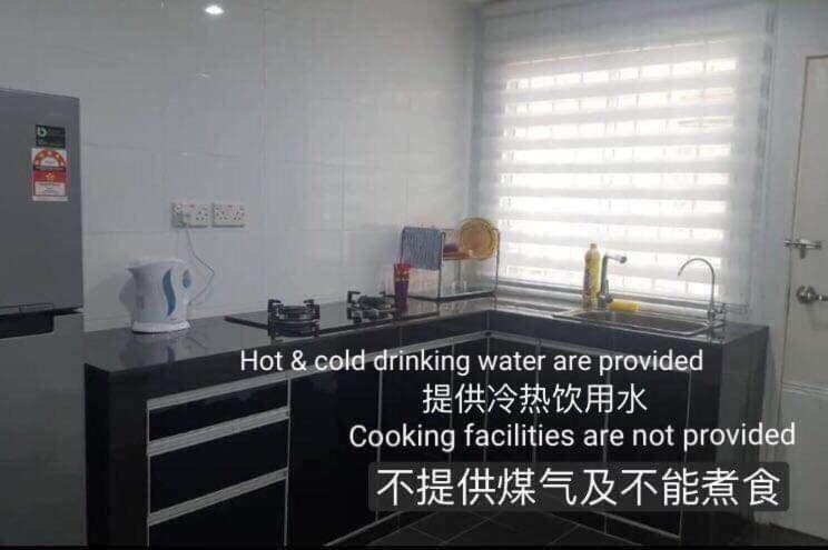 Melaka Homestay 외부 사진