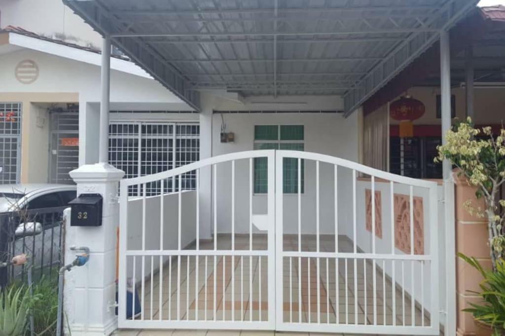 Melaka Homestay 외부 사진